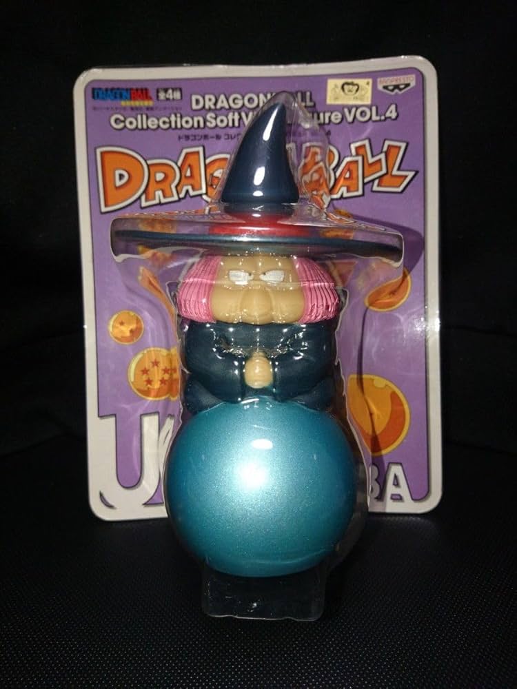 ドラゴンボール　コレクションソフビフィギュア　占いババ ドラゴンボール フィギュア占いババ ソフビ｜Yahoo!フリマ（旧